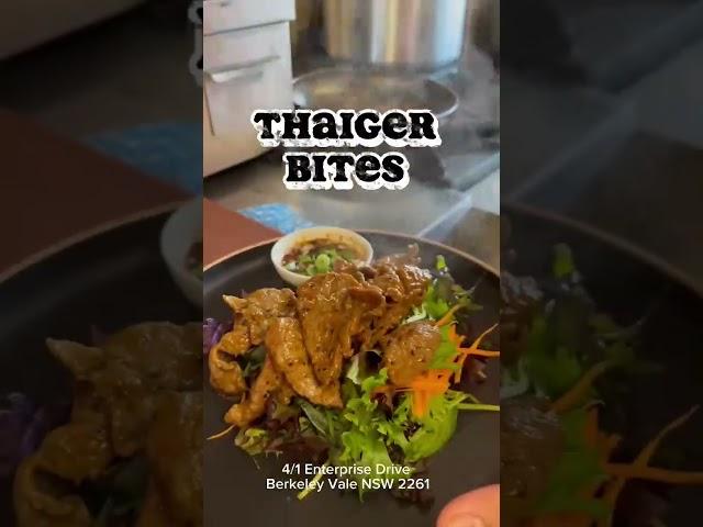 Thaiger Bites Takeaway