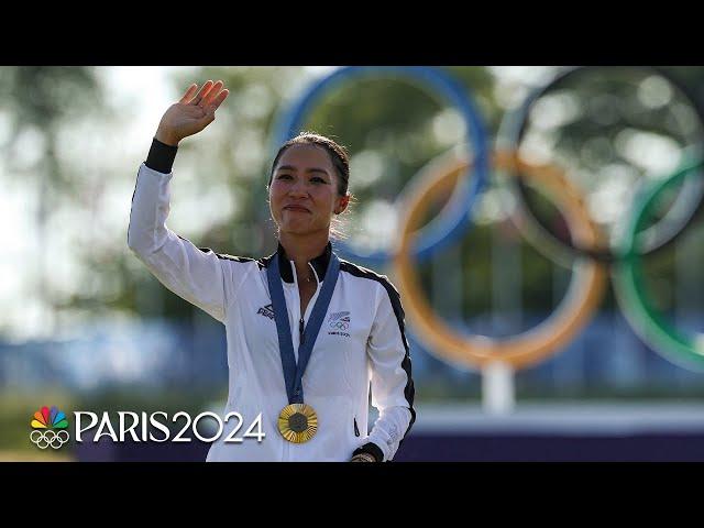 Lydia Ko gets to 'write my own ending' with gold, but not done yet | Paris Olympics | NBC Sports