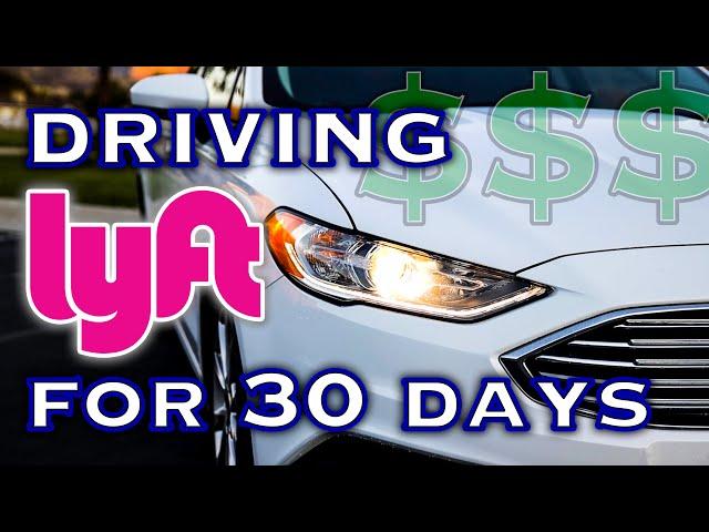 Driving Lyft - What You Need to Know