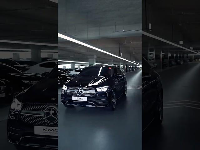 Сколько стоит GLE Coupe 400d из Южной Кореи?