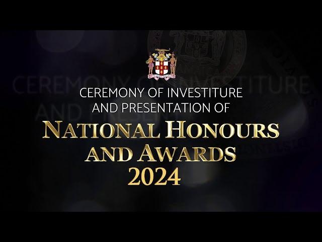 National Honours and Awards || October 21, 2024