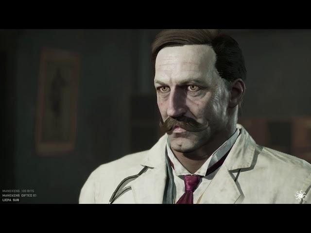 The Sinking City в первый раз - День 2