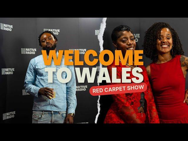 "Welcome to Wales Red Carpet: Exclusive Artist Interviews with the Full Lineup"