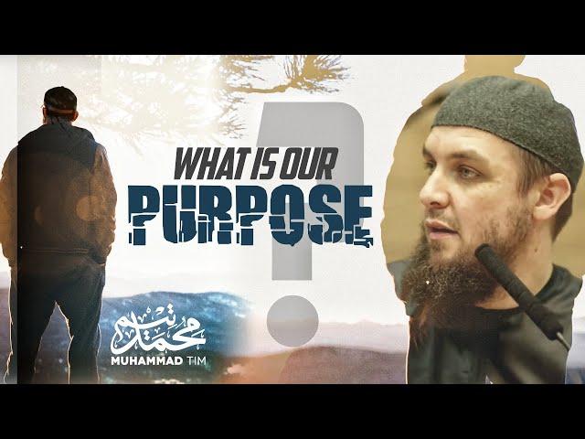 What is Our Purpose? [Bradford]