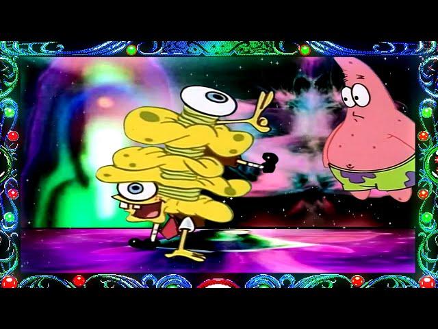 YTP - Spingebill and Slitward Trespass Into the Unknown Infinity