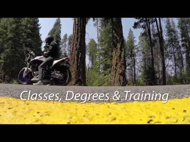 Klamath Community College - Education at the Speed of Life!