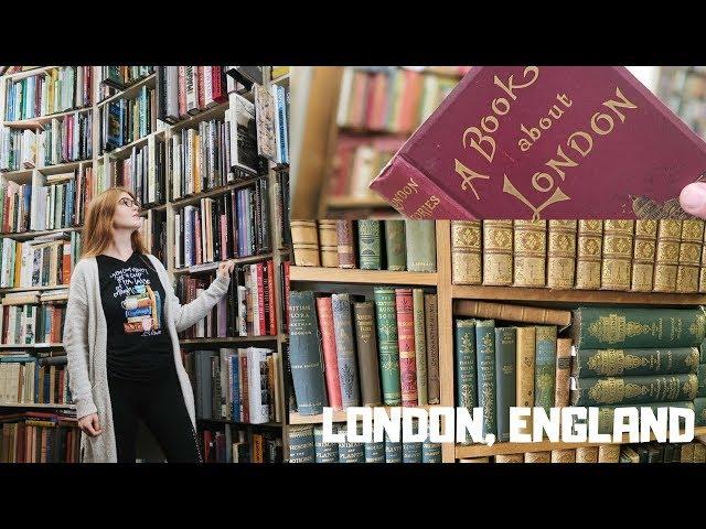NEW ALL TIME FAVORITE BOOKSTORE | Henry Pordes Books