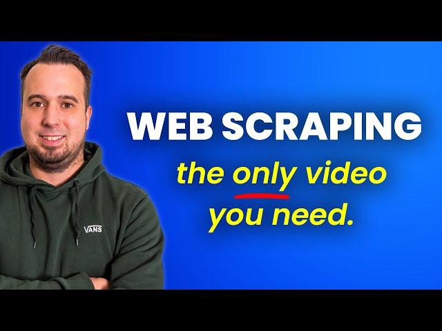 9 web scraping techniques to access any type of web data