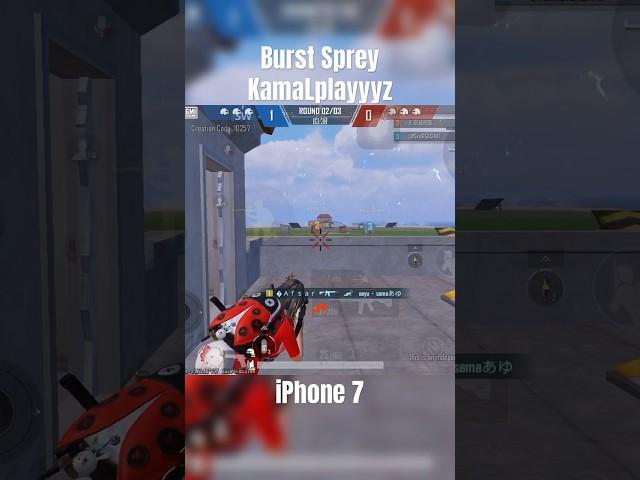 Iphone7 burst like @crypto5775 #crypto #pubgmobile #pubgmobile #gaming #granadetips #punjabi