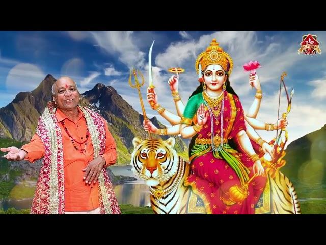 Mere Dil Ki Dhadkno Ne / Dharam Paul Bansal / Gaurrav Anmol / Full HD Navratri Special Bhaint Video