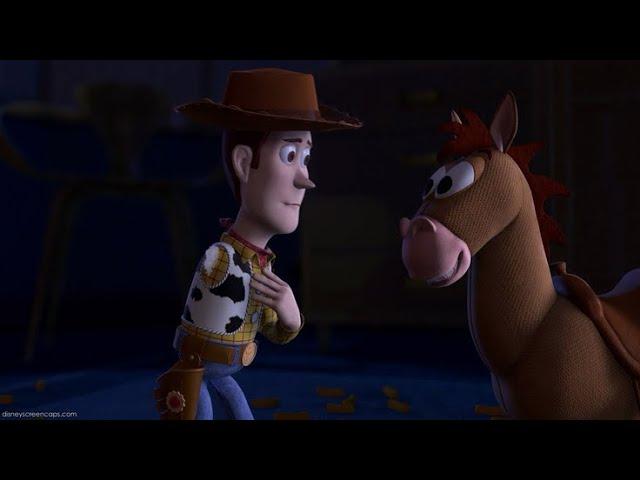 Toy Story 2 Rescore - Getting Woody’s Arm Back (Original Orchestral Rescore)