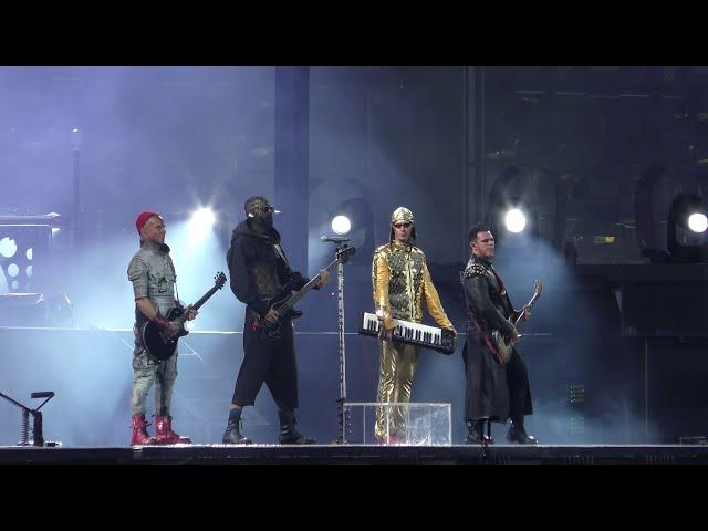 Rammstein - Was Ich Liebe (Stockholm, Stockholms Stadion, 2019) 4k