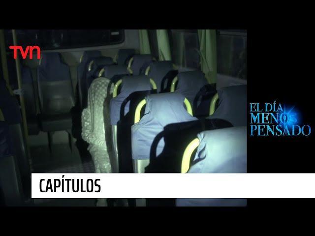 La niña del bus | El día menos pensado