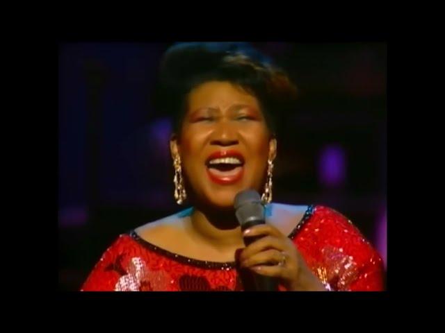 Aretha Franklin / Angel (TV - 1986) [Reworked]