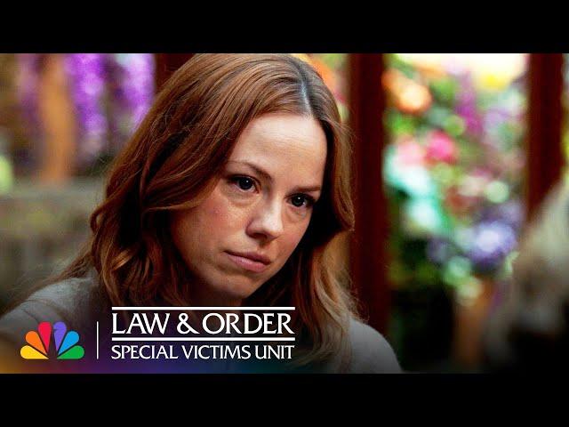 Captain Benson and Sergeant Rollins Reunite | Law & Order: SVU | NBC
