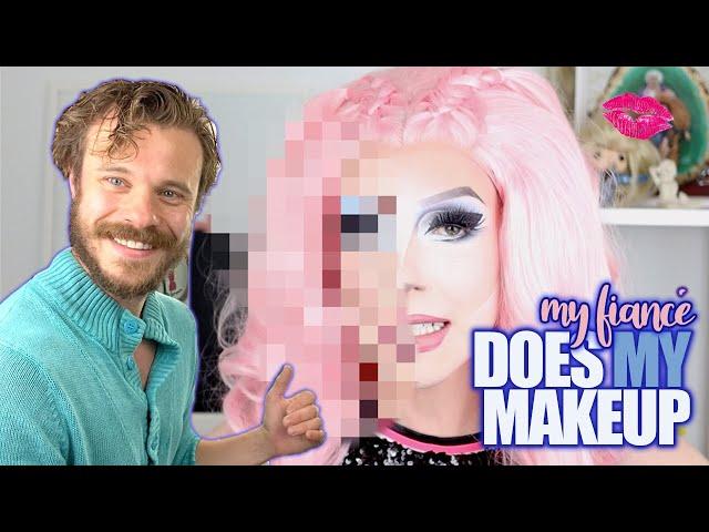 IMHO | My Fiancé Does My Drag Makeup