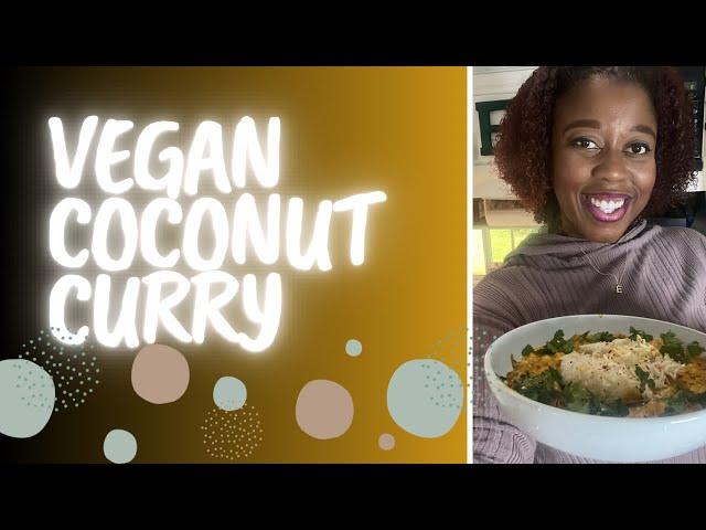 Vegan Coconut Curry