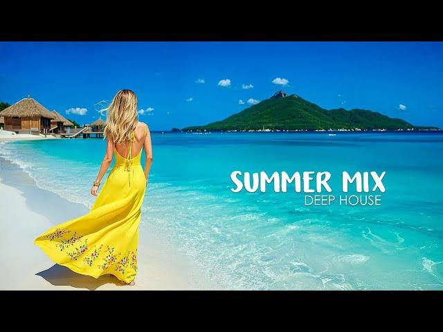 Ibiza Summer Mix 2024  Best Of Tropical Deep House Music Chill Out Mix 2024 Chillout Lounge #302