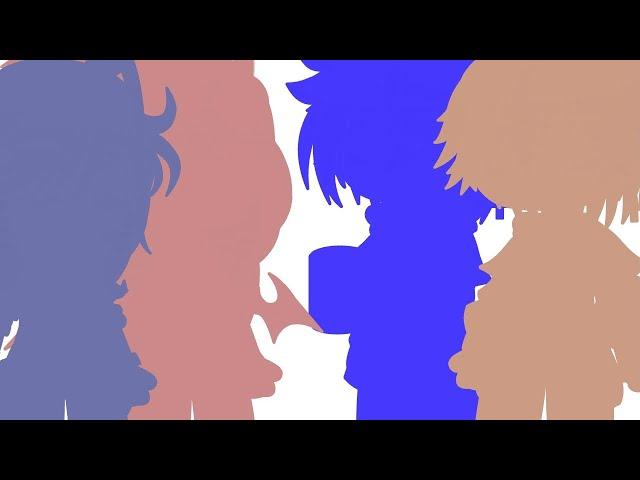 Tryphobia meme//(Линч, Джон, Ариа, Кристи)