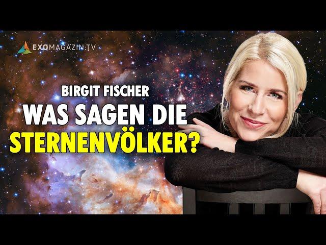 Der Kontakt mit nicht-humaner Intelligenz (NHI) - Birgit Fischer | EXOMAGAZIN