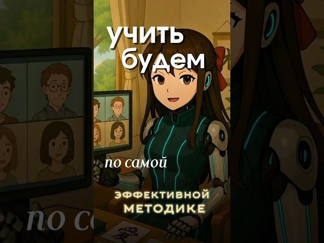 Учим японские иероглифы
