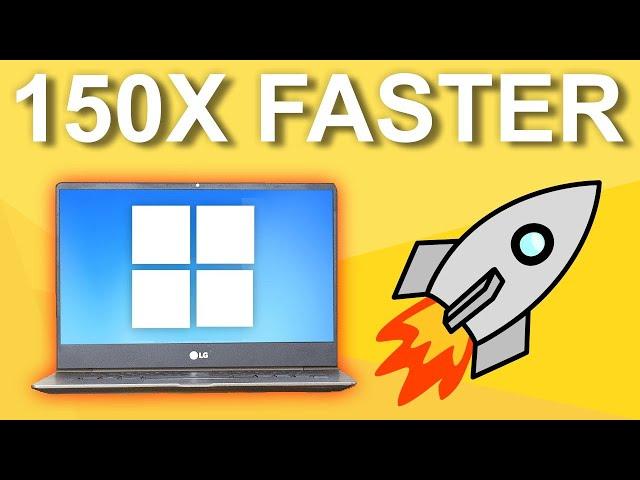 How to Make Windows 11 Faster and Smoother New Free