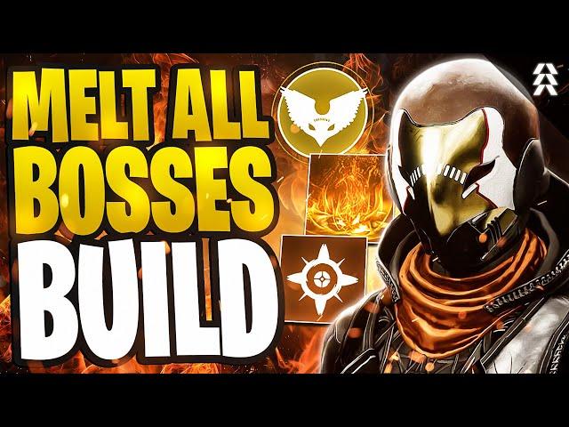 The BEST All around Solar Hunter Build | Destiny 2 Season 23 Celestial Nighthawk Build