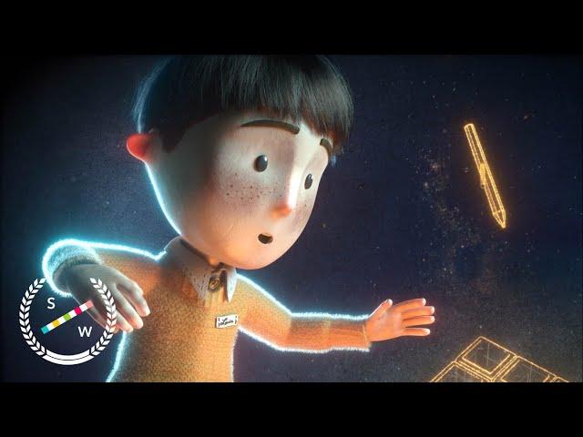 Louis' Shoes | Award-Winning CG Animated Short Film