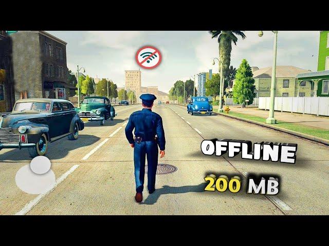 Top 20 Offline Open World Games For Android 2023 || Under 200 MB