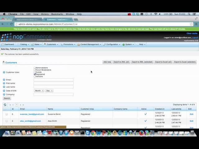Page object model and selenium data driven tests