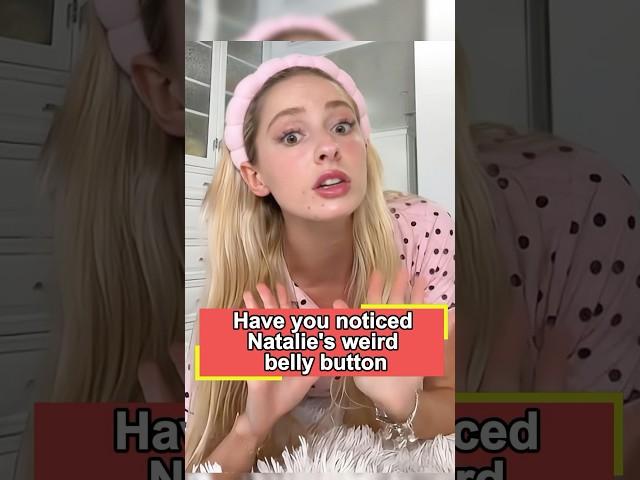 Have you noticed Natalie’s weird belly button? That’s the main reason she lost to Brooke.#fyp