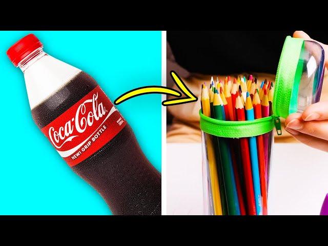 32 GENIUS WAYS TO RECYCLE PLASTIC