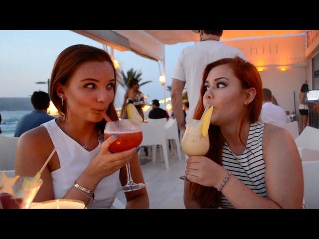 We tried Arizona And Sang To Joseph | VLOG (Spain day 2&3) | Beth Freeman