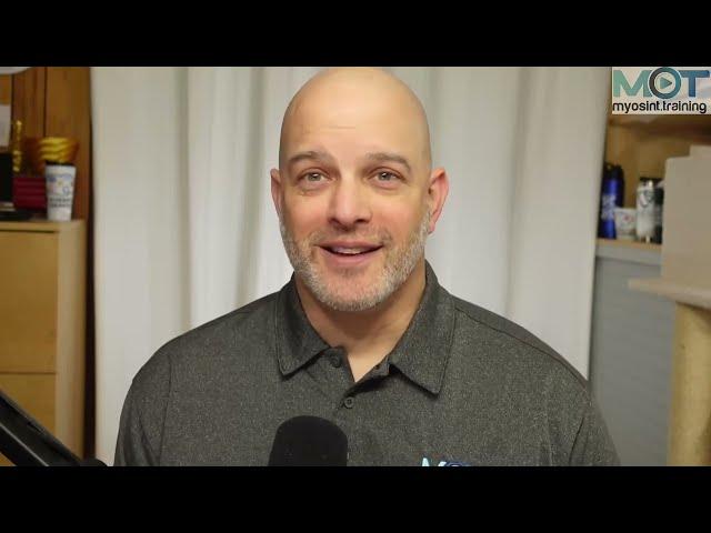 Micah Hoffman - OSINT Trainer, Consultant, and Researcher