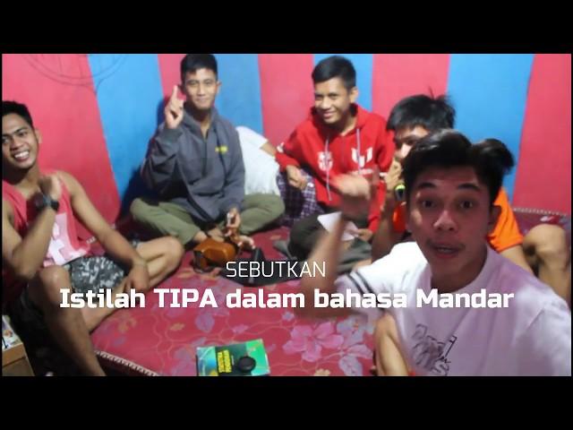 KAMA KACO EPS 6: Macam-Macam TIPA dalam bahasa Mandar