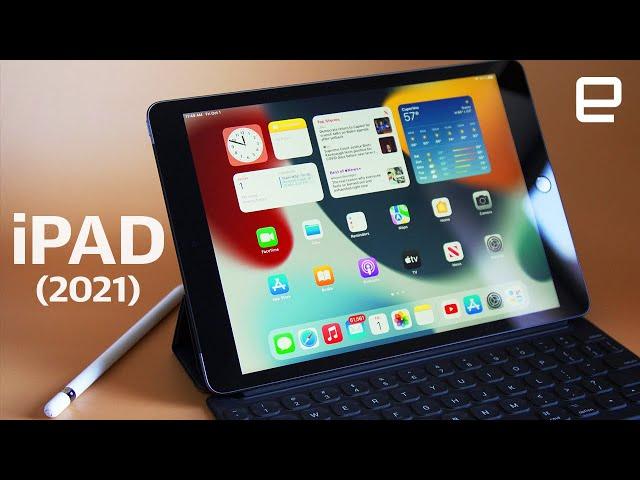 Apple iPad (2021) review: Another modest update