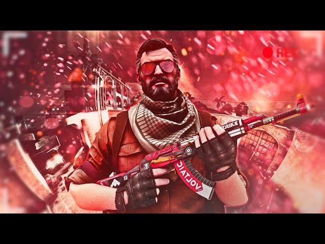 SLAVA MARLOW – ТЫ ГОРИШЬ КАК ОГОНЬ  (cs:go fragmovie)