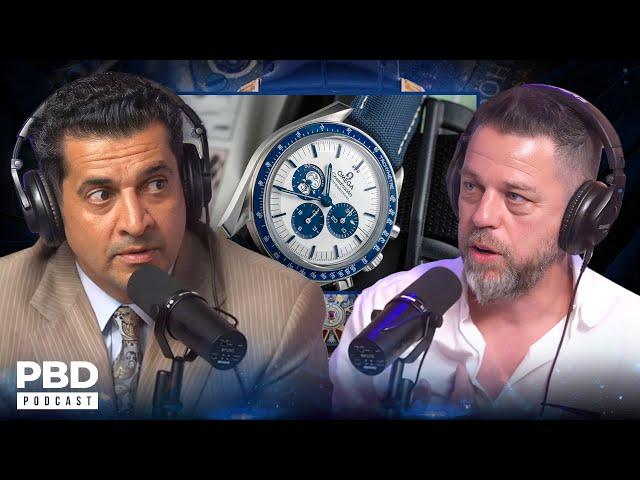 "Jay-Z & Audemars Piguet!" - Roman Sharf BREAKS DOWN How Celebrities Change the Luxury Watch Market