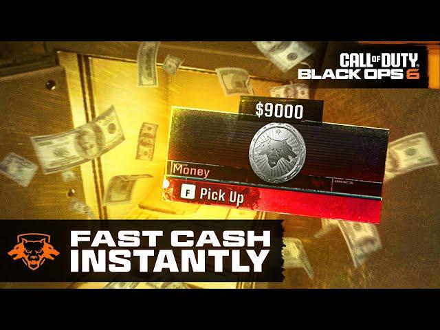 Unlock BIG Money FAST in Black Ops 6 Campaign… (All Safe Locations & Upgrades)