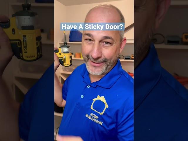 How To Tighten A Loose Hinge