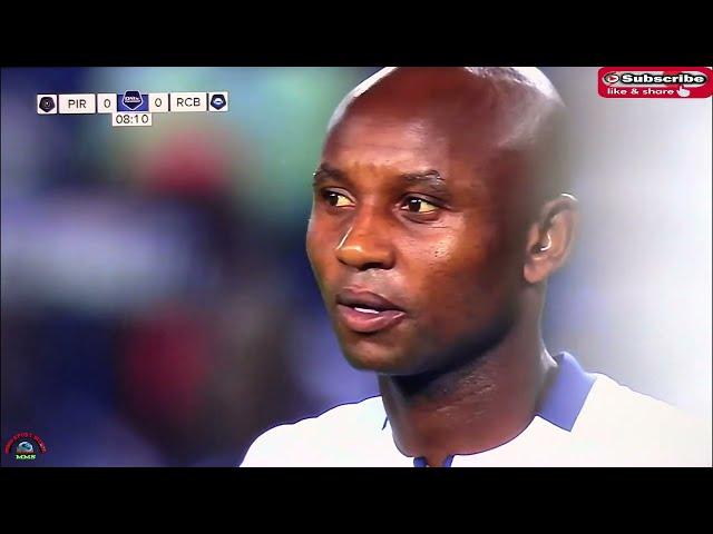 Sanele Barns Performance VS Orlando Pirate - DStv Premiership macth _ 11 may 2024