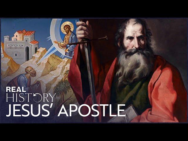 Paul the Apostle: The Real Story Of The Man Who Shaped Christianity | The Real Paul | Real History