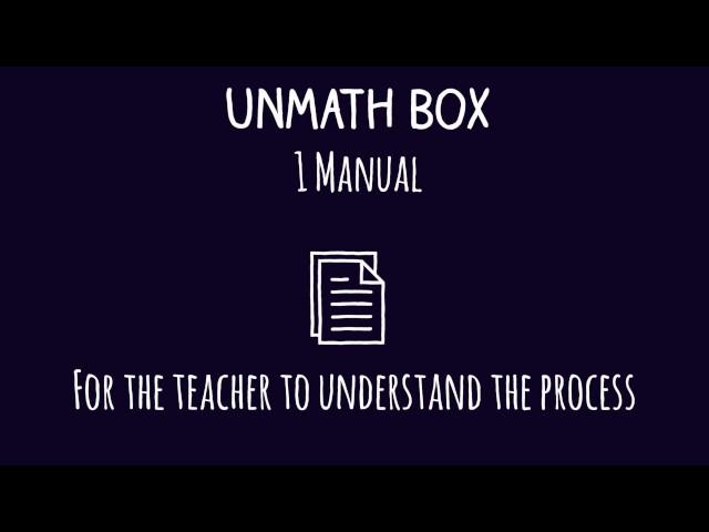 UnMath Box - By Dinasim Learning