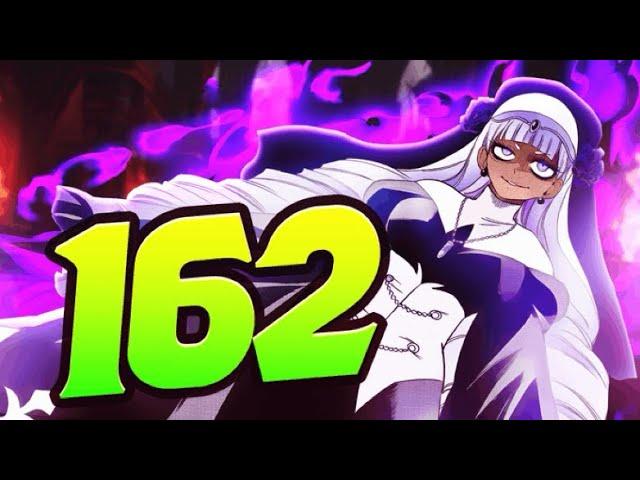 THE BLACK WIZARD FARIS SHOCKS EVERYONE In Fairy Tail 100 Years Quest Chapter 162