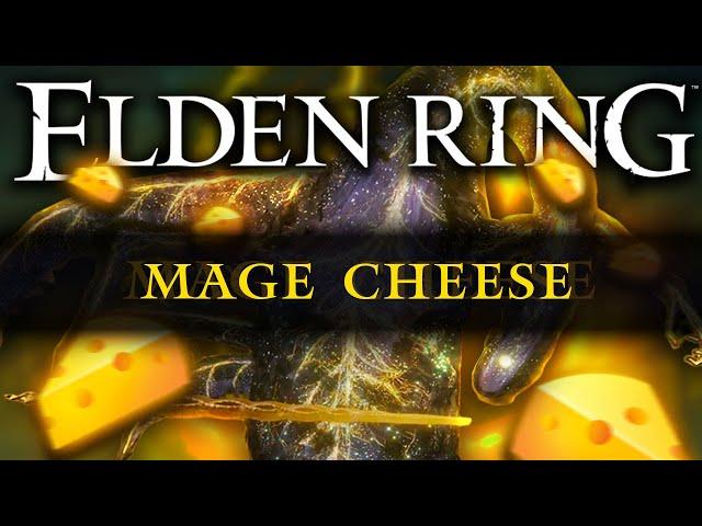 How to beat ELDEN BEAST in 30 seconds as a Sorcerer/Mage - working Patch 1.09 Elden Ring