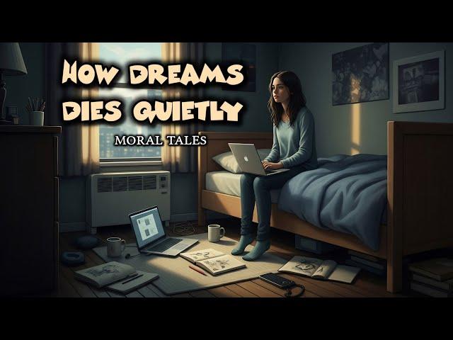 How Dreams Die Quietly | Moral Tales | How You Lose Yourself