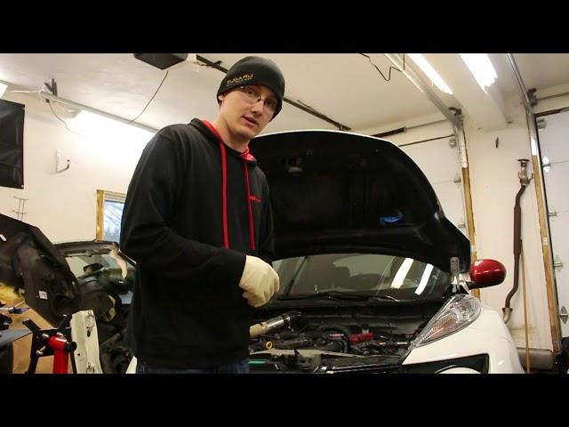 Nissan Juke How-To: Gen 1 CVT Fluid Exchange