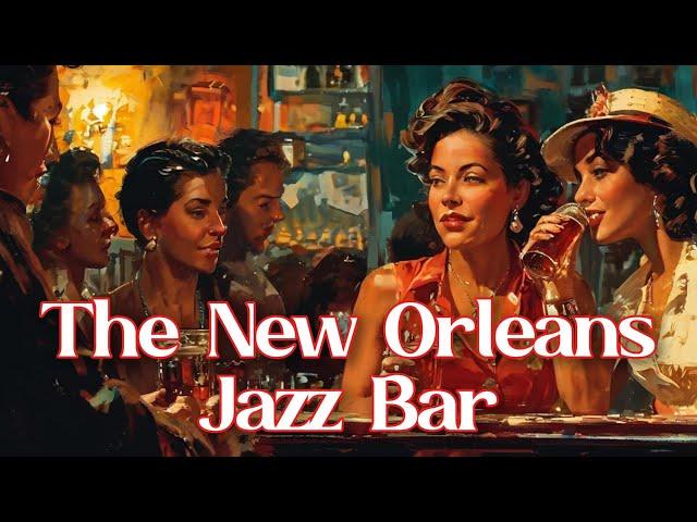 The New Orleans Jazz Bar VIII  [Best of Jazz, Jazz Classics]