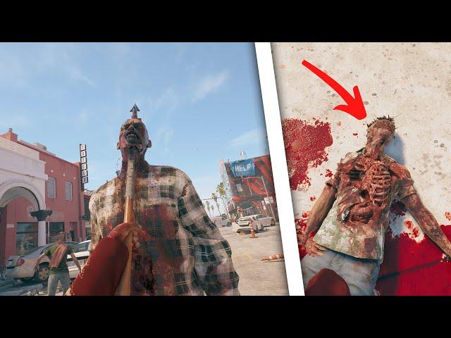 Dead Island 2 - F.L.E.S.H. Gore System! #17