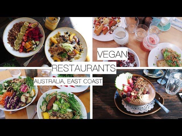 VEGAN GUIDE // AUSTRALIA - ALINE SOPHIE